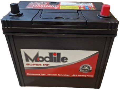 Μπαταρία Αυτοκινήτου MODILE SMF SMF55051