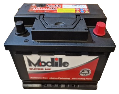 Μπαταρία Αυτοκινήτου MODILE SMF SMF55530