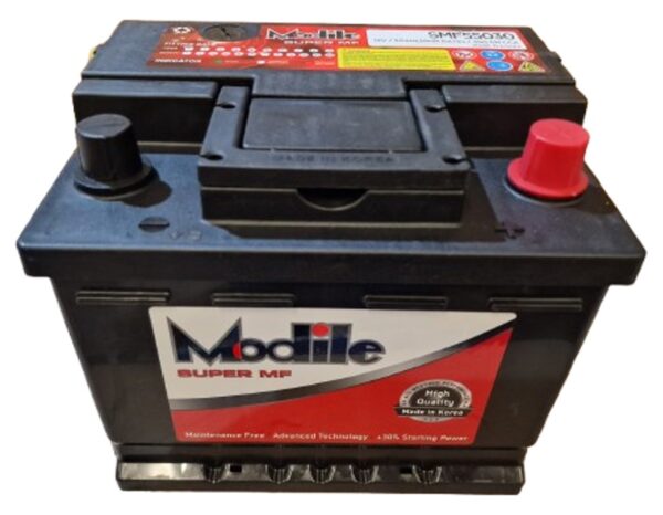 MODILE SMF Car Battery SMF55539