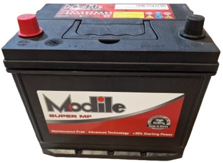 Μπαταρία Αυτοκινήτου MODILE SMF SMF55D23R