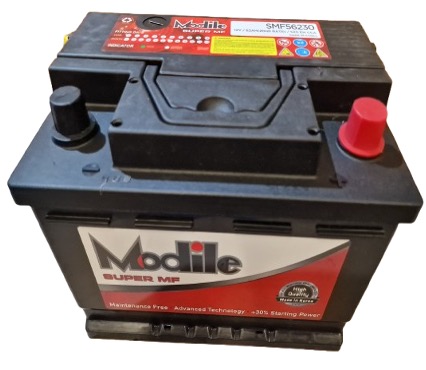 Μπαταρία Αυτοκινήτου MODILE SMF SMF56230