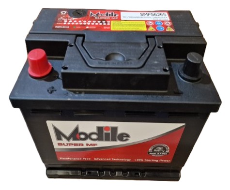 Μπαταρία Αυτοκινήτου MODILE SMF SMF56265