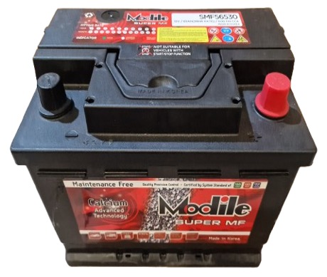 Μπαταρία Αυτοκινήτου MODILE SMF SMF56530