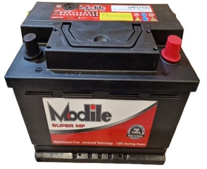 Μπαταρία Αυτοκινήτου MODILE SMF SMF57430
