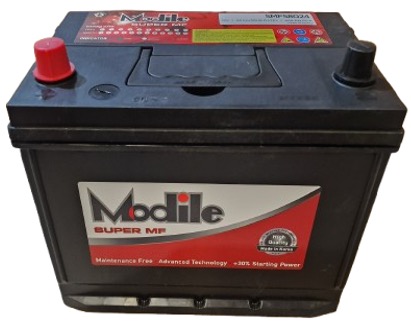 Μπαταρία Αυτοκινήτου MODILE SMF SMF58024
