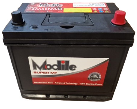 MODILE SMF Car Battery SMF58029