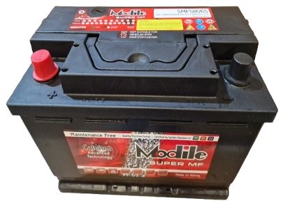 Μπαταρία Αυτοκινήτου MODILE SMF SMF58065