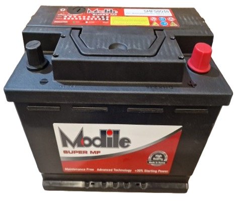 Μπαταρία Αυτοκινήτου MODILE SMF SMF58530