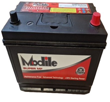 MODILE SMF Car Battery SMF60032