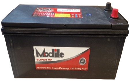 Modile SMF Truck & Marine Battery SMF64020