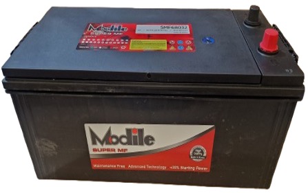 Μπαταρία Modile SMF Φορτηγού - Ναυτιλίας 68032
