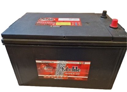 Μπαταρία Modile SMF Φορτηγού - Ναυτιλίας 71027