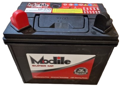 MODILE Lawn Mower Battery SMFU1R-270
