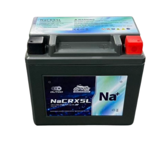 OUTDO Μπαταρία Μοτοσυκλέτας Νατρίου NaCRX5L